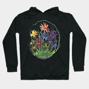 Spring flowers Hoodie